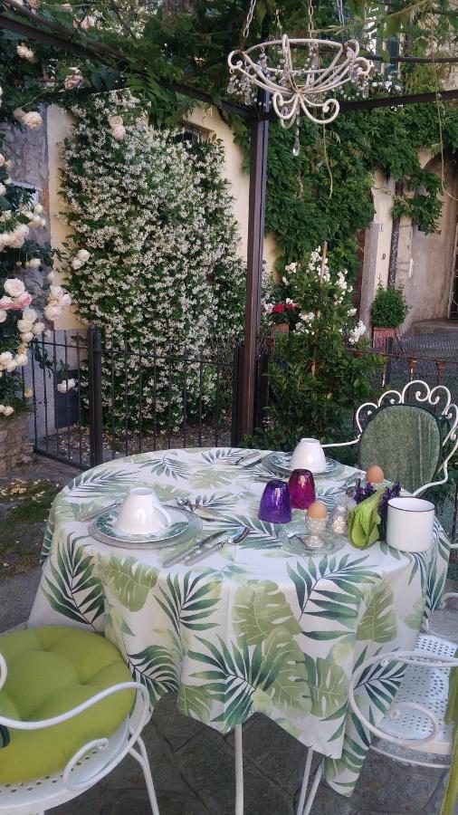 Bed And Breakfast Papillon Perledo Exteriör bild