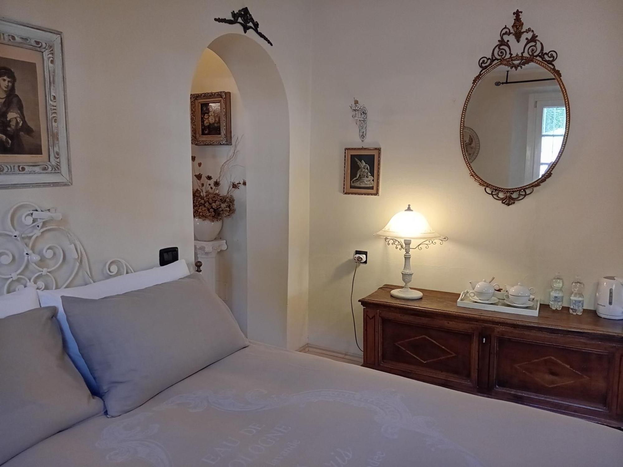 Bed And Breakfast Papillon Perledo Exteriör bild