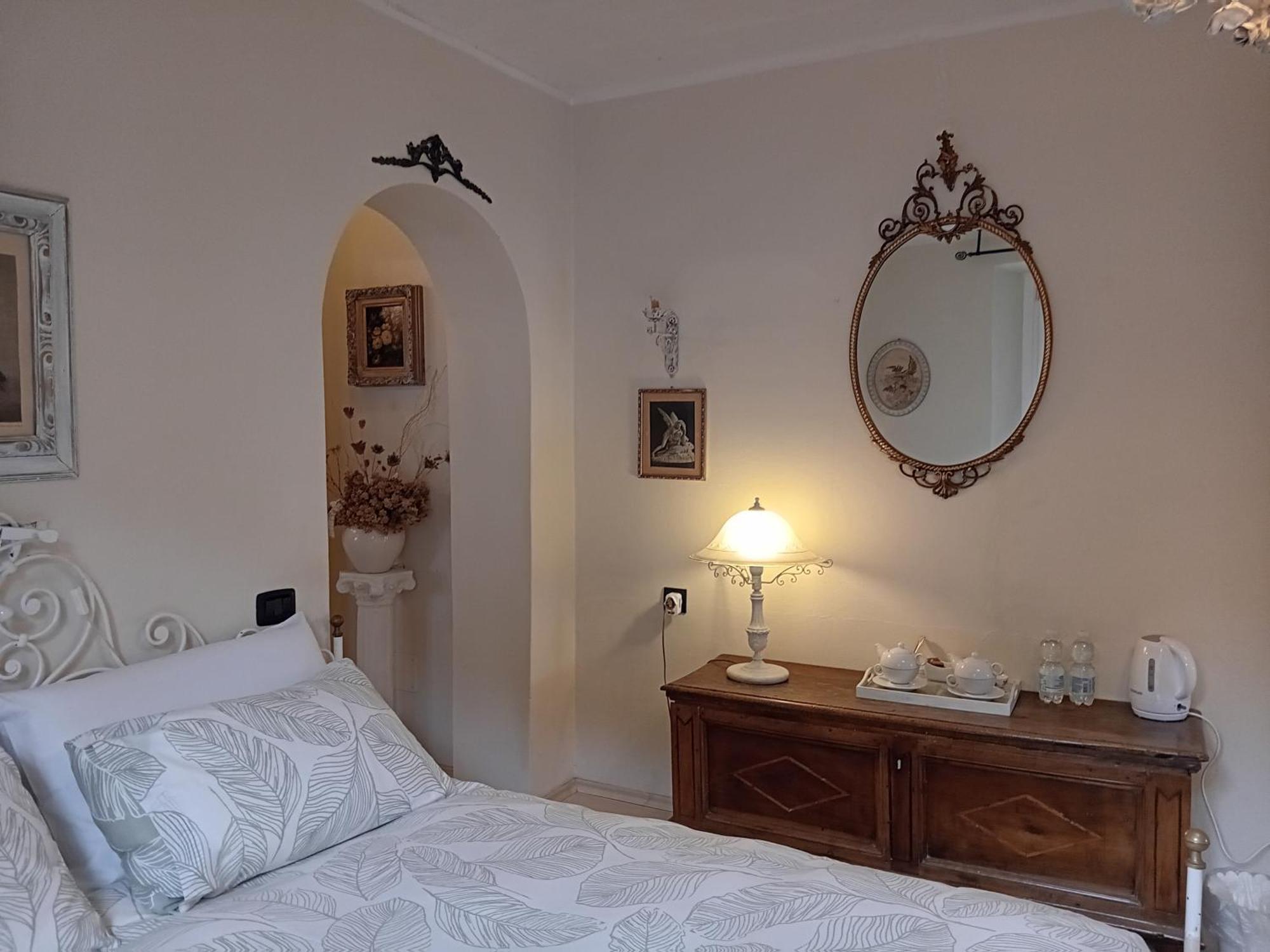 Bed And Breakfast Papillon Perledo Exteriör bild