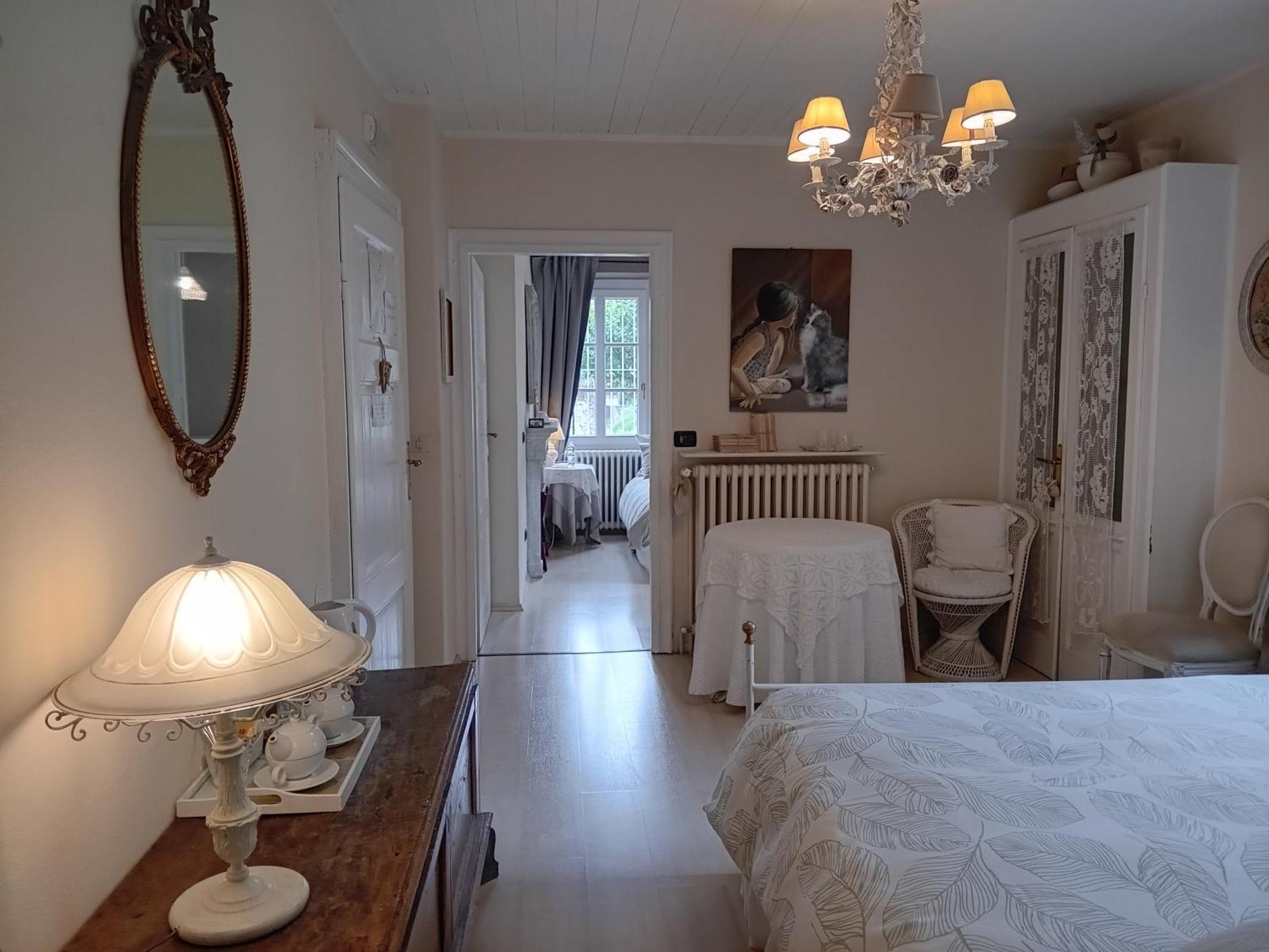 Bed And Breakfast Papillon Perledo Exteriör bild